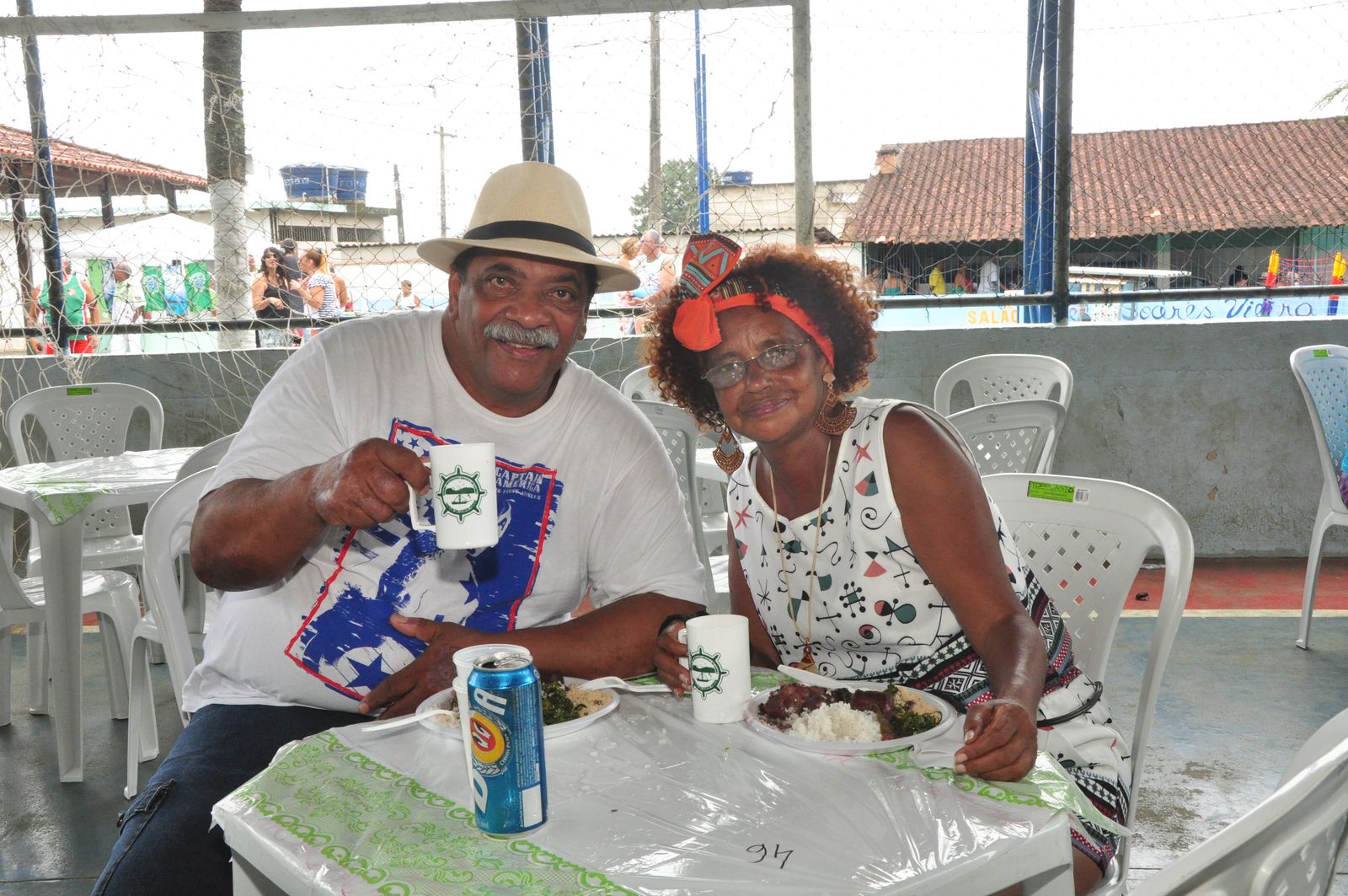 Feijoada — GRESUCV Unidos da Costa Verde — foto 34